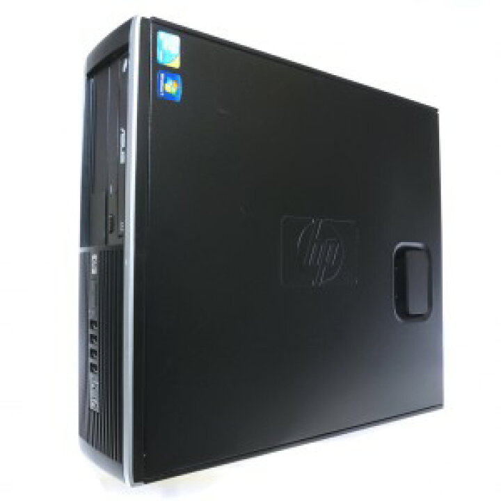 楽天市場】中古 HP Compaq 6000 Pro SFF PC XPPro搭載 HDD・メモリ新品 