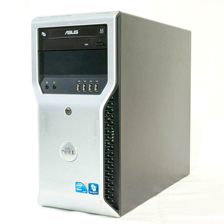 楽天市場】中古 Dell Precision Workstation T1600 XP搭載 
