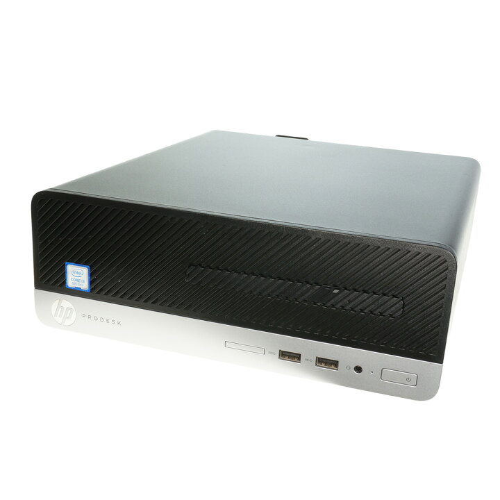 楽天市場】【中古】 HP ProDesk 400 G5 SFF Windows11Pro塔載 メモリ 