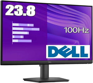 �y�V�i�zDELL �t���f�B�X�v���C E2425H 23.8�^/1920×1080/HDMI�ADisplayPort�AVGA 23.8�C���`�f�B�X�v���C���j�^�[