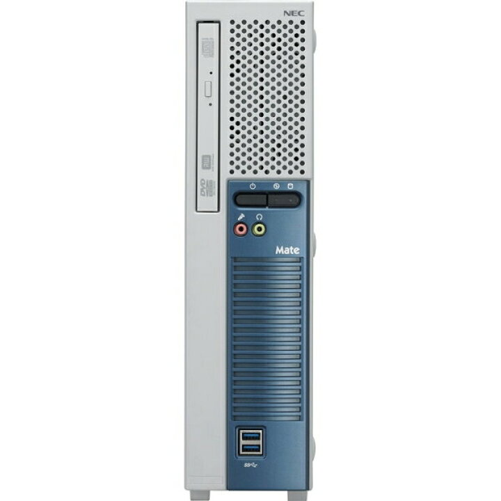 楽天市場】【新品】デスクトップパソコン NEC Mate タイプME PC 