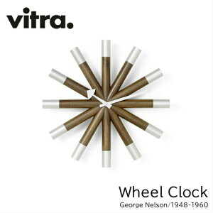 EB[NbN Wheel Clock vitra Bg W[WEl\ George Nelson ~bhZ`[ EH[fR ItBX Lb` qǂ   v Ǌ|v