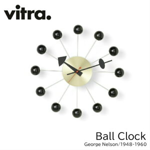 {[NbN Ball Clock vitra Bg W[WEl\ George Nelson ~bhZ`[ ubN uX EH[fR ItBX Lb` qǂ   v Ǌ|v