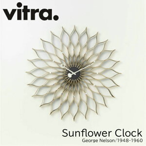 Tt[NbN Sunflower Clock vitra Bg W[WEl\ George Nelson ~bhZ`[ r[` EH[fR ItBX Lb` qǂ   v Ǌ|v
