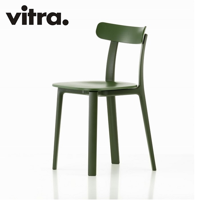 【送料無料】All Plastic Chair オールプラスチックチェア【アイヴィー：ivy】vitra ヴィトラ【ジャスパー・モリソン】のサムネイル