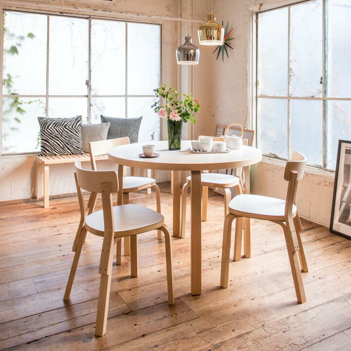 楽天市場】69 チェア CHAIR69 アルテック artek アルヴァ・アアルト 