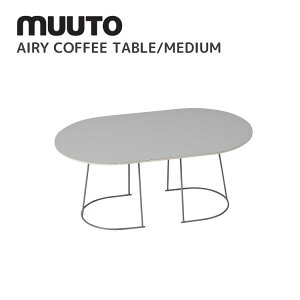 �G�A���[�R�[�q�[�e�[�u�� �~�f�B�A�� AIRY COFFEE TABLE MEDIUM ���[�g muuto �Z�V���G �}���c Cecilie Manz �֎q �������� �k���C���e���A �k�� �O���[
