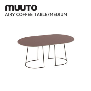 �G�A���[�R�[�q�[�e�[�u�� �~�f�B�A�� AIRY COFFEE TABLE MEDIUM ���[�g muuto �Z�V���G �}���c Cecilie Manz �֎q �������� �k���C���e���A �k�� �v����
