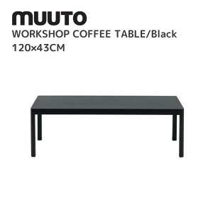 [NVbvR[q[e[u WORKSHOP COFFEE TABLE [g muuto ZVG }c Cecilie Manz e[u  kCeA k 120×43 ubN