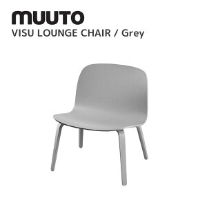 rXEW`FA VISU LOUNGE CHAIR [g muuto ~JEgol Mika Tolvanen EW`FA  kCeA k fUCi[YƋ EW OC
