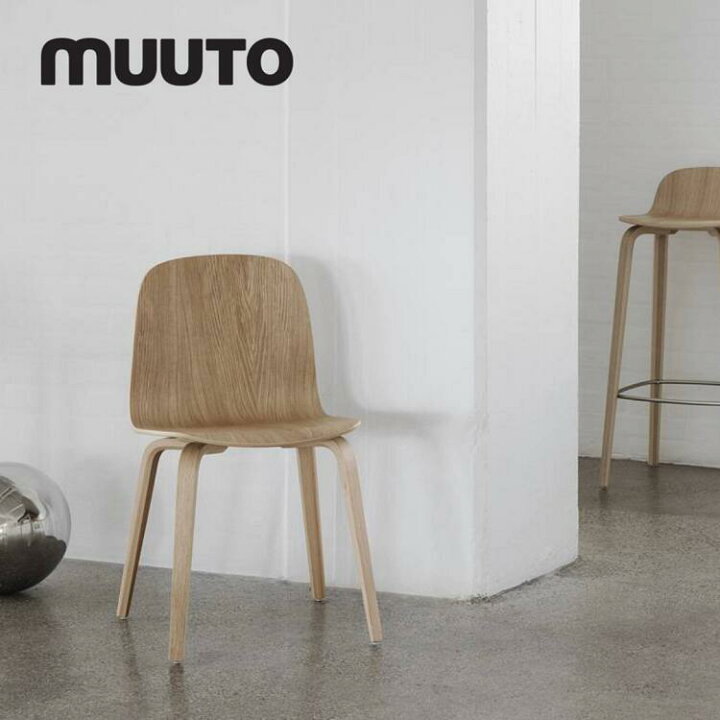 楽天市場】ビスチェア VISU CHAIR ムート muuto ミカ・トルバネン Mika 