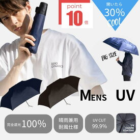 【ポイント10倍】風に強い 傘 折りたたみ 軽量 230g ビッグサイズ 60cm メンズ UV 晴雨兼用 ゲリラ豪雨 折り畳み傘 UVケア 遮熱 撥水 父の日 の 贈物に