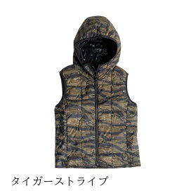 【最短 翌日 届け】ダウンベスト 800FP ベーシックライン wジップ ダウン フード ベスト TAION-W006WZ インナーダウン 重ね着