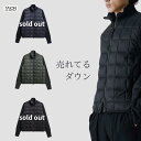 【クーポン対象】 TAION タイオン ダウンジャケット メンズ 800FP 暖か アウター ハイネック 防寒 軽量 Wジップ インナーダウン クリスマス プレゼント 父の日 ギフト ゴルフ アウトドア にも TAION-102WZSN 0112 正規取扱店