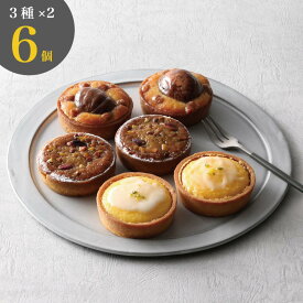 タルト 6個入りGセット 焼きタルト 焼き菓子 誕生日 冷凍 ギフト プレゼント マールタルト
