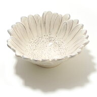 VIRGINIA ヴィルジニアRomantica Daisy16cmボウル【イタリア製　ハンドメイド 洋食器 輸入食器　手作り　…