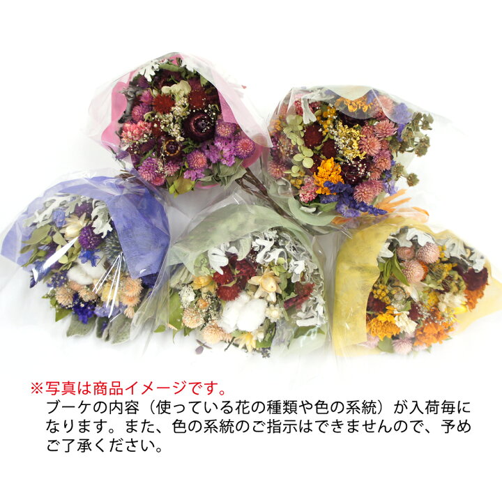 楽天市場 八ヶ岳のドライブーケ 一束 ロングセラー商品 ドライフラワー 花束 ブーケ 誕生日プレゼント 成人式 ギフト ピアノ発表会 卒業式 卒業入学 祝い 小さな花束 送別会 入学 プチギフト 花 歓送迎 母の日 かわいい カラフル キャトル セゾン 楽天市場店