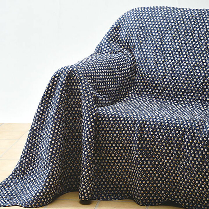 楽天市場】les OLIVADES (レゾリヴァード)マルチカバーS 130×190cm  