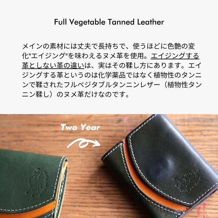 楽天市場】【小さい財布】ミニ財布 【左利き LEFTY】小さいふ 