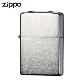 ZIPPO 200 クロームサテーナ クロムメッキ サテーナ仕上げ 無地　ライター ジッポー ジッポ喫煙具 タバコ 煙草 たばこ 父の日