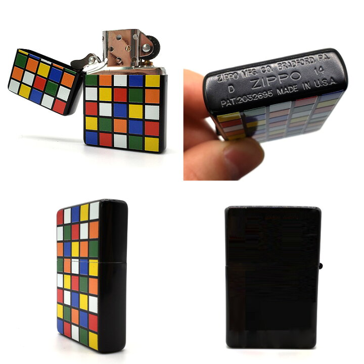 楽天市場 Zippo ジッポーライター 230bk キューブ ジッポー ジッポライター オイルライター かっこいい おしゃれ 火起こし アウトドア キャンプ 父の日 敬老の日 成人の日 誕生日 お祝い 男性 ギフト メンズ クリスマス プレゼント 喫煙具 喫煙グッズ おもちゃ