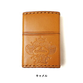 【レビュー特典あり】 【正規品】 オロビアンコ ジッポー 本牛革手縫いライター ORZ-001 | OROBIANCO ZIPPO ライター フリント着火式 日本製 ギフト プレゼント 喫煙具 メンズ アウトドア 革 レザー オイルライター ジッポ 本革