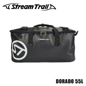 ストリームトレイル ドラド 55L STREAM TRAIL DORADO 55L | バックパック ボストンバッグ トラベルバッグ 防水バッグ リュック 防水 キャンプ アウトドア 3way 野外 海 メンズ 旅行 ボストンリュック ボストンバック スポーツバッグ 大容量 背負える バック バッグ かばん