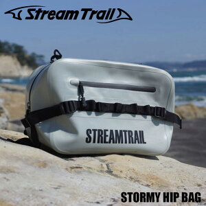 Xg[gC Xg[~[qbvobO STREAM TRAIL STORMY HIP BAG|h hobO A[  3way ނ Lv AEghA C  hobN EH[^[v[tobO hC