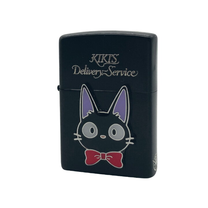 楽天市場】【正規品】ZIPPO ジッポー ジブリ 魔女の宅急便 ジジ NZ-29 