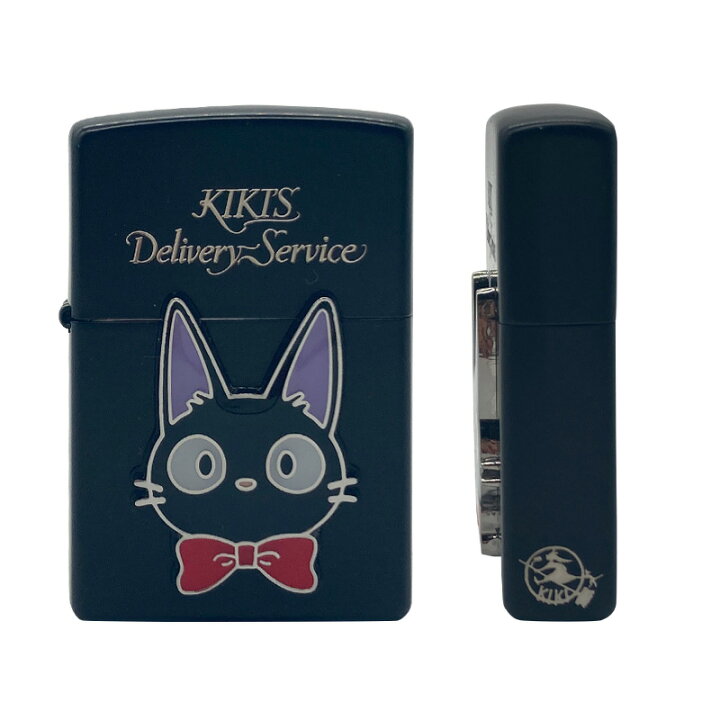 楽天市場】【正規品】ZIPPO ジッポー ジブリ 魔女の宅急便 ジジ NZ-29  
