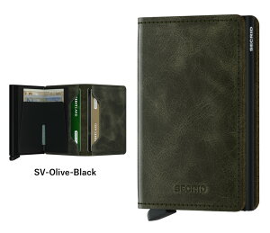 yK̔Xz ZNbh SECRID S/SLIM VINTAGE ~jEHbg V[Nbh XEHbg RpNg z J[hP[X J[h XL~Oh~ Y fB[X XCh X