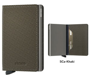 yK̔Xz ZNbh XEHbg J[{ SECRID SLIM WALLET CARBON z ~jz V[Nbh J[hP[X X RpNg }l[Nbv J[h XL~Oh~ Y 