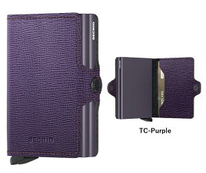 yK̔XzZNbh cCEHbg NXv SECRID TWIN WALLET CRISPLE z ~jz V[Nbh J[hP[X X RpNg }l[Nbv J[h XL~Oh~ Y 