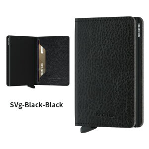 yK̔XzSECRID slimwallet Vegetable tanned | XEHbg V[Nbh ZNbh RpNg z XL~Oh~ J[hP[X J[h Y EHbg NX}X Mtg v