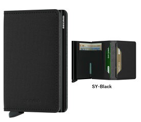 【正規販売店】 セクリッド ミニウォレット ヤード SECRID SLIM WALLET YARD | 財布 ミニ財布 シークリッド カードケース スリム コンパクト マネークリップ カード入れ スキミング防止 スライド式 スクリット secrid スキミング 防止 カード ケース クレジットカード入れ