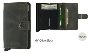 yK̔XzZNbh ~jEHbg SECRID M/MINI VINTAGE | V[Nbh RpNg z J[hP[X J[h XL~Oh~ Y fB[X XCh ~jz J[hz }