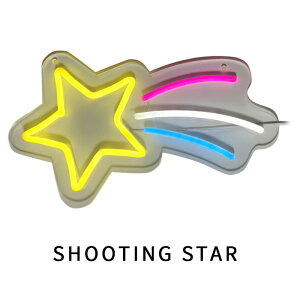 XE[ SLOWER NEONY SIGN LIGHTS lIj[TCCg RAINBOW SLW378 SHOOTING STAR SLW386 |  Cg lI Led  CeA lICg lITC lI X^[ ^ C