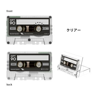 Bluetooth Xs[J[ JZbg^Xs[J[ OPT90 Cassette Speaker |[^u Xs[J[ g }CN SDJ[h MP3yĐ X}z  CeA y