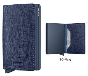 yK̔Xz ZNbh XEHbg NXv SECRID SLIM WALLET CRISPLE z ~jz V[Nbh J[hP[X X RpNg }l[Nbv J[h XL~Oh~ Y