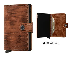 yK̔XzSECRID miniwallet DUTCH MARTIN MDM-Whiskey | ~jz ~jEHbg ZNbh RpNg z XL~Oh~ J[hP[X J[h XL~O h~ J[h P[X NWbg 