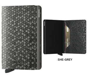 �Z�N���b�h ���z �X�����E�H���b�g �w�L�T�S�� SECRID HEXAGON SLIM WALLET | ���z �~�j���z �V�[�N���b�h �J�[�h�P�[�X �X���� �R���p�N�g �J�[�h���� �X�L�~���O�h�~ �����Y ���f�B�[�X �X���C�h��