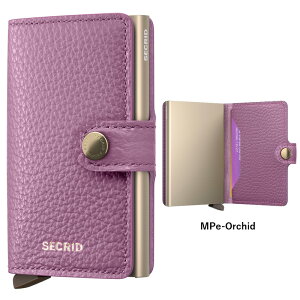 ZNbh z ~j ~jEHbg ؃u SECRID MINI WALLET PEBBLE | z ~jz RpNgz XCh J[hP[X X RpNg }l[Nbv XL~Oh~ secrid Mtg 