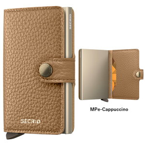 ZNbh z ~j ~jEHbg ؃u SECRID MINI WALLET PEBBLE | z ~jz RpNgz XCh J[hP[X X RpNg }l[Nbv XL~Oh~ secrid Mtg 