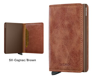 yK̔Xz ZNbh SECRID S/SLIM VINTAGE ~jEHbg V[Nbh XEHbg RpNg z J[hP[X J[h XL~Oh~ Y fB[X XCh X