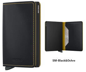 【正規販売店】 セクリッド スリムウォレット マット SECRID SLIM WALLET MATTE | 財布 ミニ財布 シークリッド カードケース スリム コンパクト カード入れ スキミング防止 secrid スキミング 防止 カード ケース クレジットカード入れ 大容量 男性 プレゼント