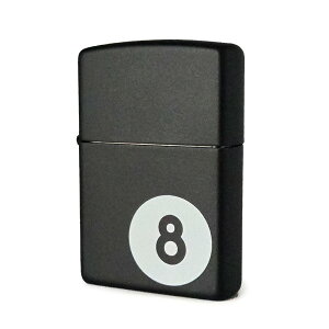 ZIPPO �W�b�|�[ ���C�^�[ 28432 8�{�[�� �}�b�g�u���b�N �r�����[�h �� �I�C�����C�^�[ ���h �h�� USA�� ���K�i �����Y �M�t�g �v���[���g