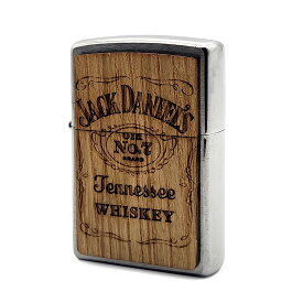 Zippo ジッポー ライター Jack Daniel’s ジャックダニエル WOODCHUCK USA 木製 ウッド 正規品 オイルライター メンズ ギフト プレゼント 限定モデル 海外モデル