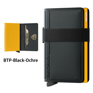 ZNbh ~jEHbg SECRID Bandwallet TPU | J[hP[X EHbg RpNg z J[h XL~Oh~ oht }l[Nbv D NX}X Mtg v[g ~j