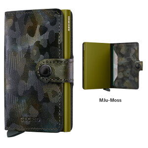 yK̔XzZNbh ~jEHbg WO SECRID MINI WALLET Jungle | z ~jz V[Nbh J[hP[X X RpNg }l[Nbv J[h XL~Oh~ Y