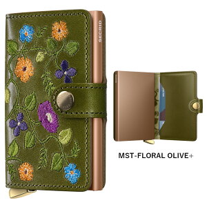 �Z�N���b�h�v���~�A�� �~�j�E�H���b�g �X�e�b�` SECRID P.MINI STITCH �~�j���z �J�[�h�P�[�X �X���� �R���p�N�g �}�l�[�N���b�v �J�[�h���� �X�L�~���O�h�~ �����Y ���f�B�[�X �X���C�h�� ���̓�